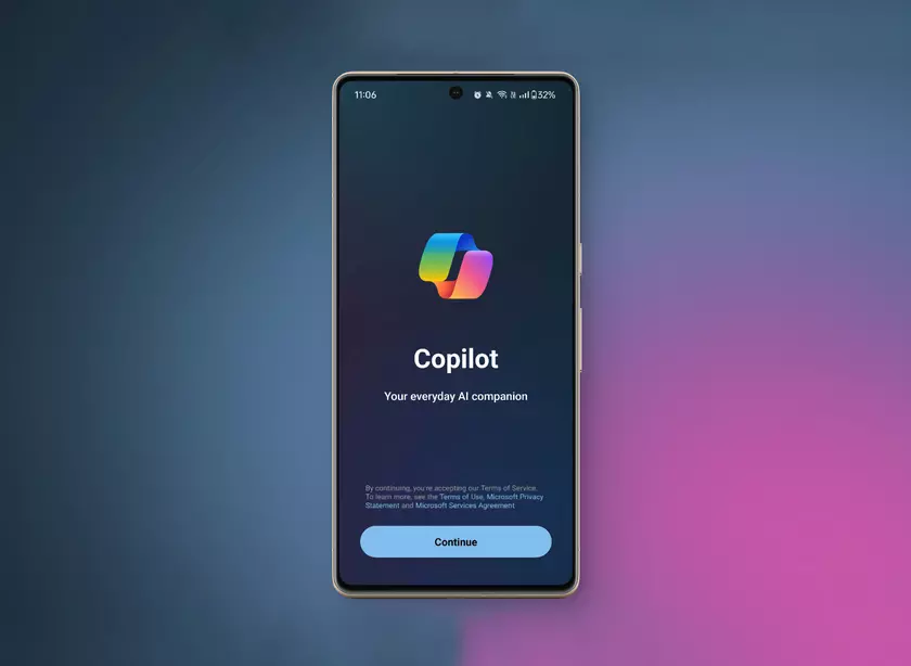 Приложение Microsoft Copilot c GPT-4 и DALL·E 3 теперь доступно для Android