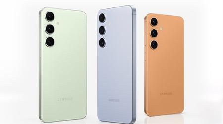 Користувачі Galaxy S24 в Європі почали отримувати оновлення, яке покращує камеру смартфона