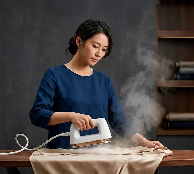 Xiaomi Mijia Ironing Machine 2: шесть режимов и цветной экран для вашей рубашки