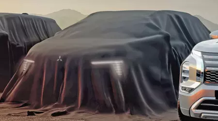 Mitsubishi Eclipse Cross to become an electric car - premiere in autumn