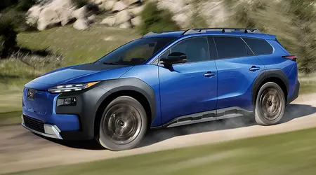 Subaru представила новий Trailseeker EV і це щось середнє між універсалом і SUV