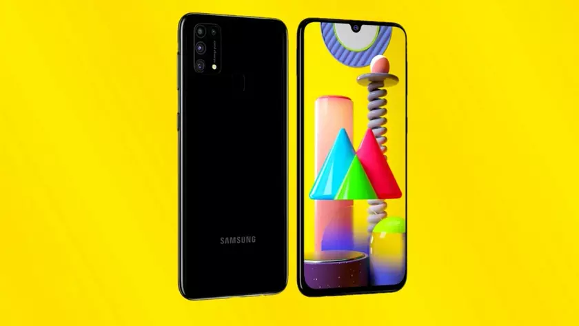 Вслед за Galaxy M21: Samsung также начал обновлять Galaxy M31 до One UI 2.5