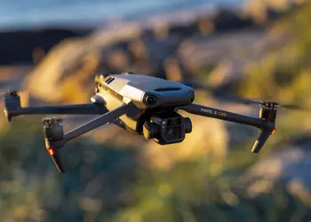 Производитель дронов DJI приостанавливает деятельность в Украине и россии