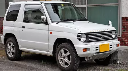 Suzuki Jimny : Mitsubishi veut relancer le mini SUV Pajero
