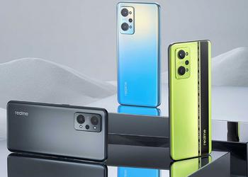 Much more expensive: Realme reveals Realme GT Neo 2 prices for Europe