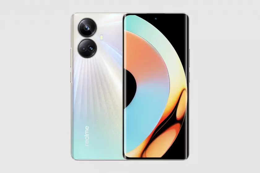 realme 10 Pro+: первый смартфон в мире с процессором MediaTek Dimensity 1080 на борту