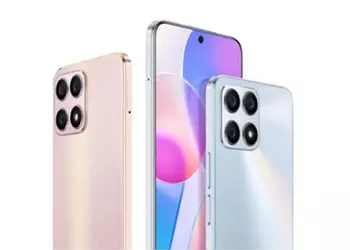 Honor X30i declassified before the announcement: 6.7-inch 90Hz screen, MediaTek Dimensity 810 chip and 48MP triple camera