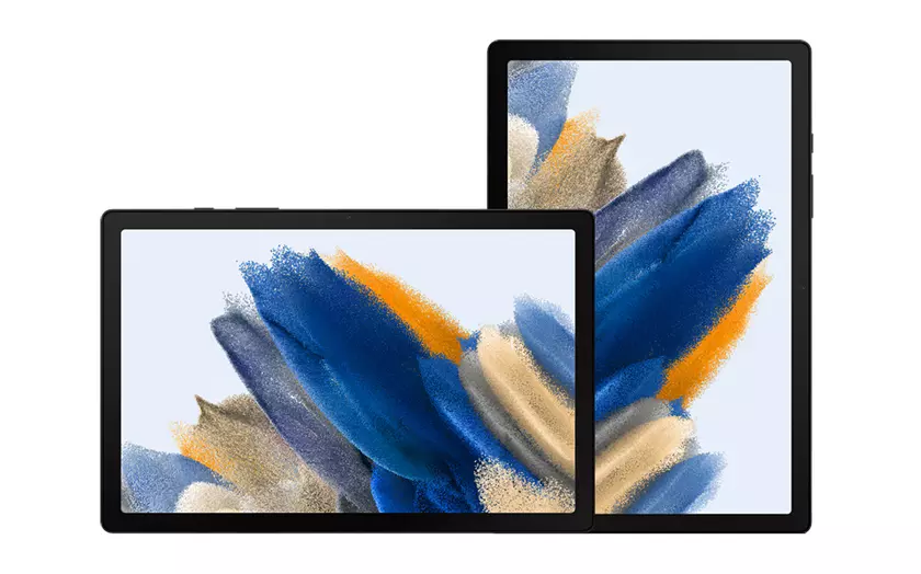 Бюджетный планшет Samsung Galaxy Tab A8 (2021) показался на официальном пресс-рендере