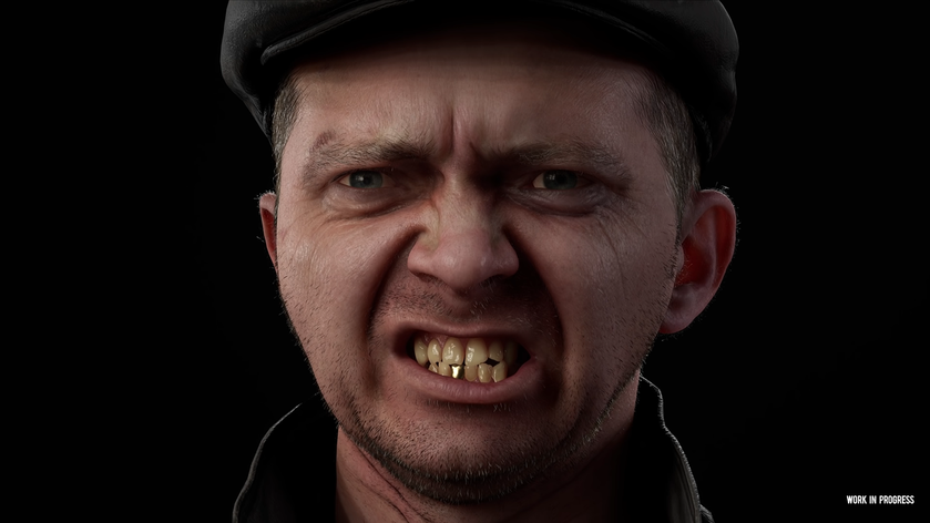 Уникальные зубы и оружие: GSC Game World выпустила первый дневник разработки STALKER 2