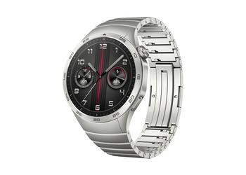 Huawei начала обновлять Watch GT 4 до HarmonyOS 4.0.0.140: что нового