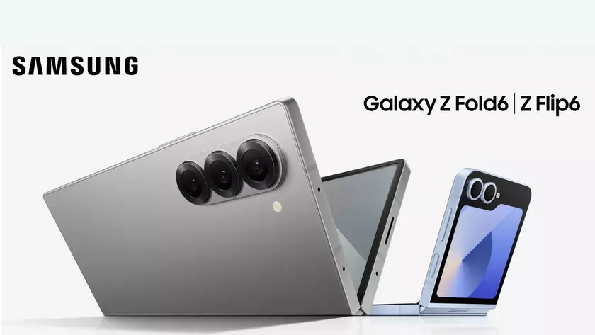От €1330: инсайдер раскрыл европейские цены Samsung Galaxy Fold 6 и Galaxy Flip 6