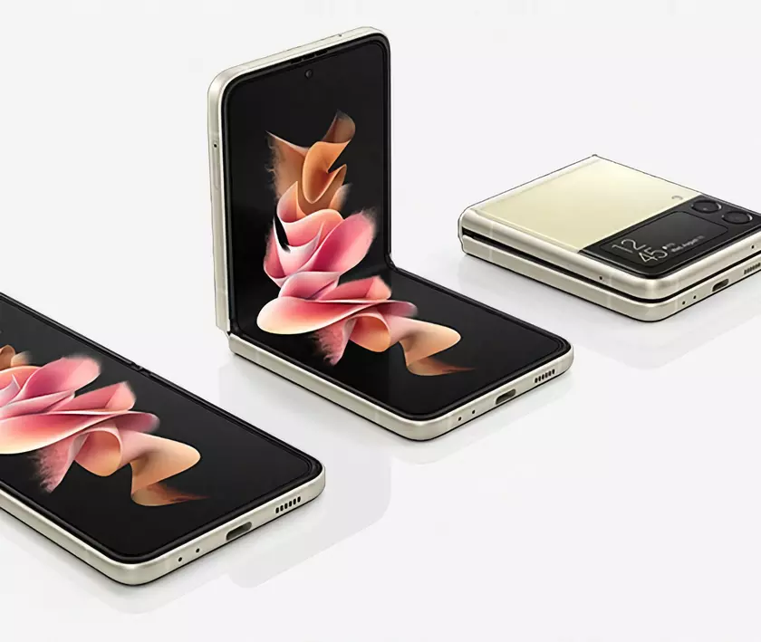 Пользователи Samsung Galaxy Flip 3 получили доступ к бета-версии Android 14 с One UI 6.0