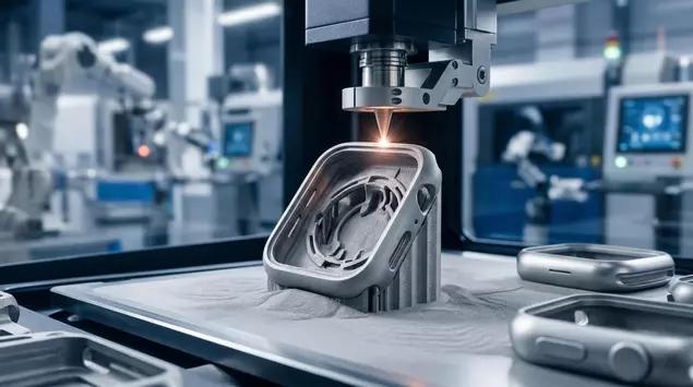 Apple's 3D Printing Revolution: How Your ...