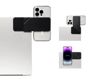 Soporte magnético para iPhone y portátil MOFT