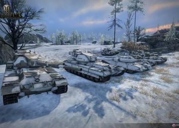 Wargaming анонсировала обновление 8.11 для ММО-экшена World of Tanks