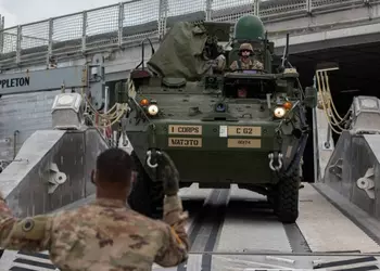 Болгария одобрила покупку почти двух сотен боевых машин Stryker в шести модификациях на сумму $1,37 млрд