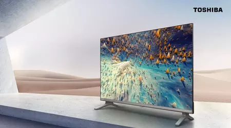 Toshiba smart TV with 32" screen, Apple Airplay, Alexa voice assistant and Fire TV on board sold for $119 ($40 off) on Amazon