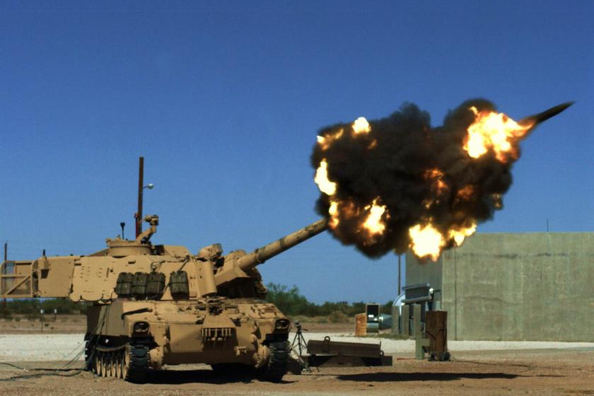 Raytheon получила $583 млн на разработку технологии ситуационной осведомлённости для танков Abrams, гаубиц M109 Paladin и боевых машин Bradley