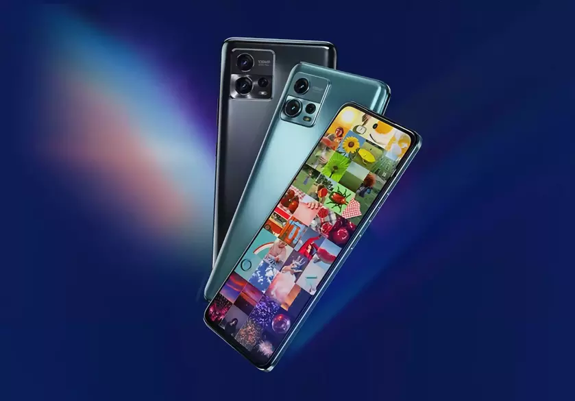 Подтверждено: Moto G72 будет работать на процессоре MediaTek Helio G99