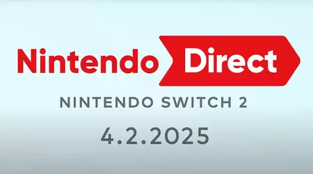 Nintendo has announced the date and time of the Nintendo Switch 2 Direct event