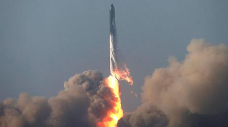 SpaceX виправила 57 недоліків та підготувала ракету Starship до другої спроби здійснити перший орбітальний політ