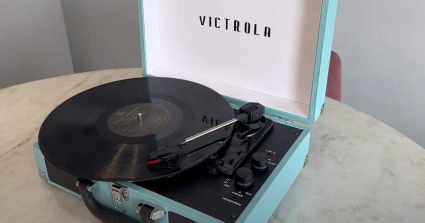 Victrola Vintage Platenspeler prijs-kwaliteit