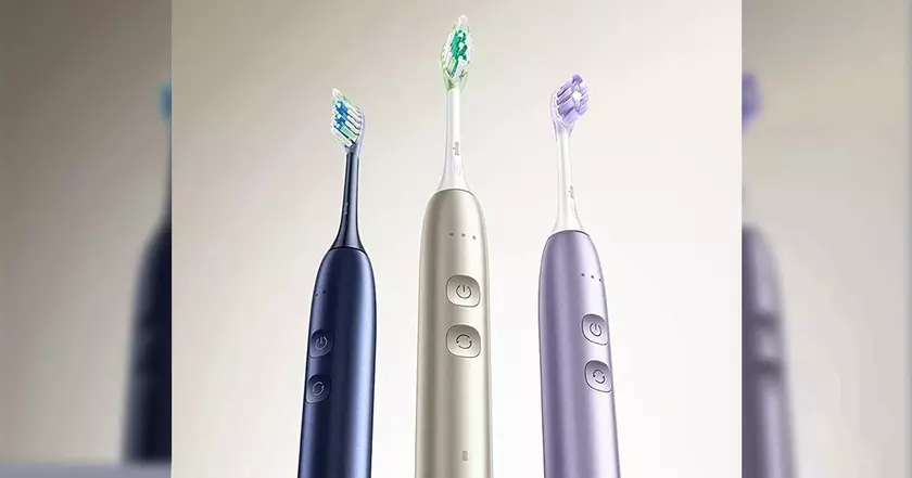 Зубная щетка Mijia: Где умные технологии встречаются с гигиеной полости рта