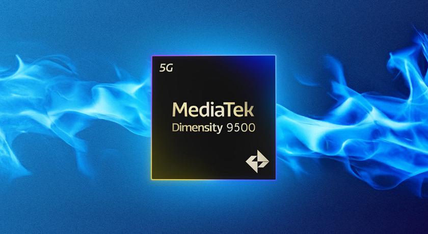 MediaTek Dimensity 9500