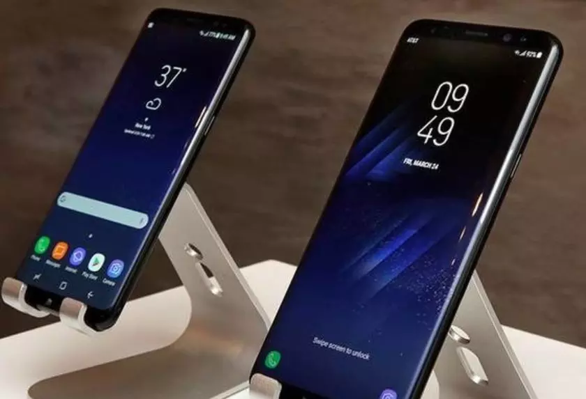 Раскрыты спецификации Samsung Galaxy S9 и S9+ для США
