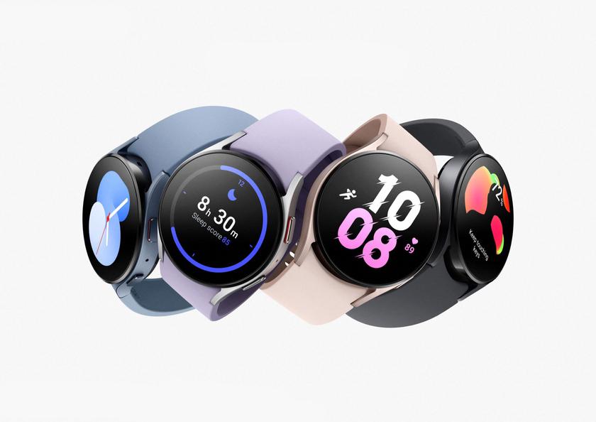 Какие смарт-часы Galaxy Watch получат обновление One UI 5 Watch