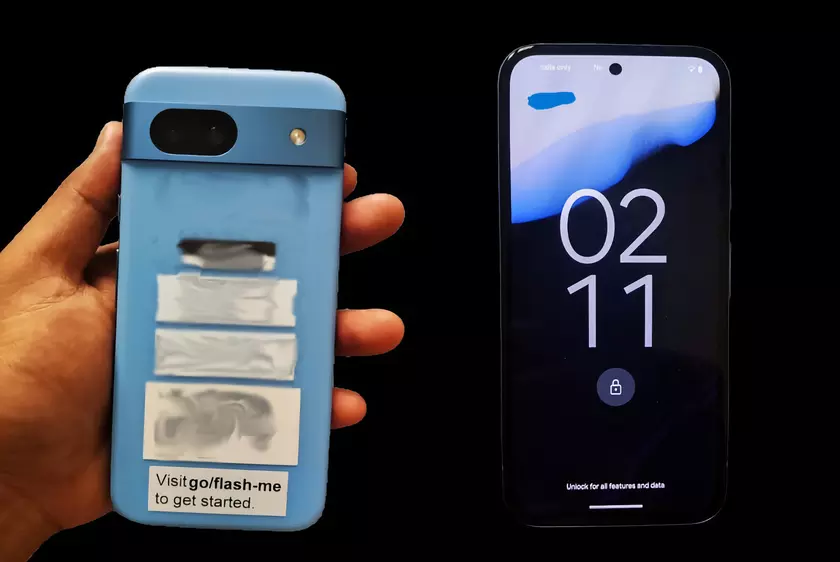 Google уже работает над Pixel 8A с чипом Tensor 3: вот как будет выглядеть новинка