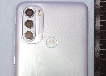 50-МП камера, 5000 мА*ч и Android 11 за $210 – известны характеристики и цена Moto G31
