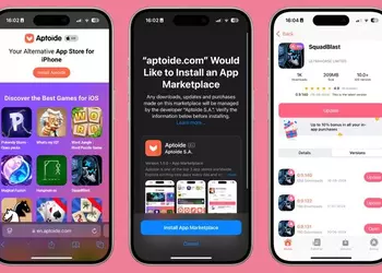 Пользователи iPhone и iPad в ЕС теперь могут устанавливать старые версии игр благодаря магазину приложений Aptoide