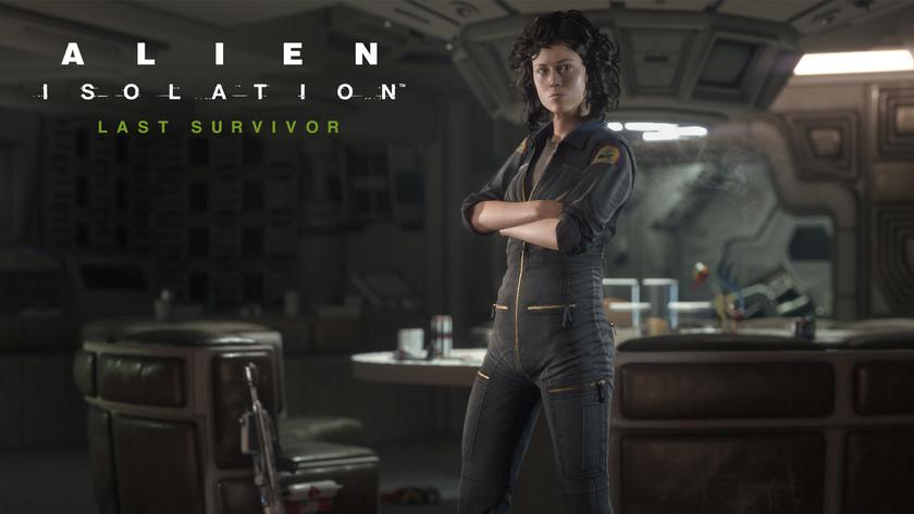 Alien: Isolation will be released on mobile platforms