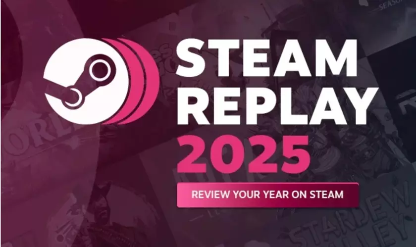 Steam Replay