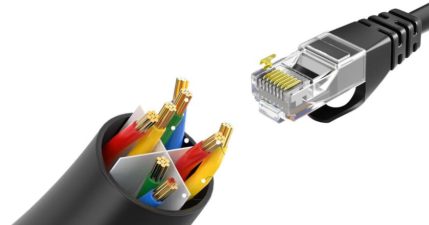 UCC Cat 8 cable lan para ps5