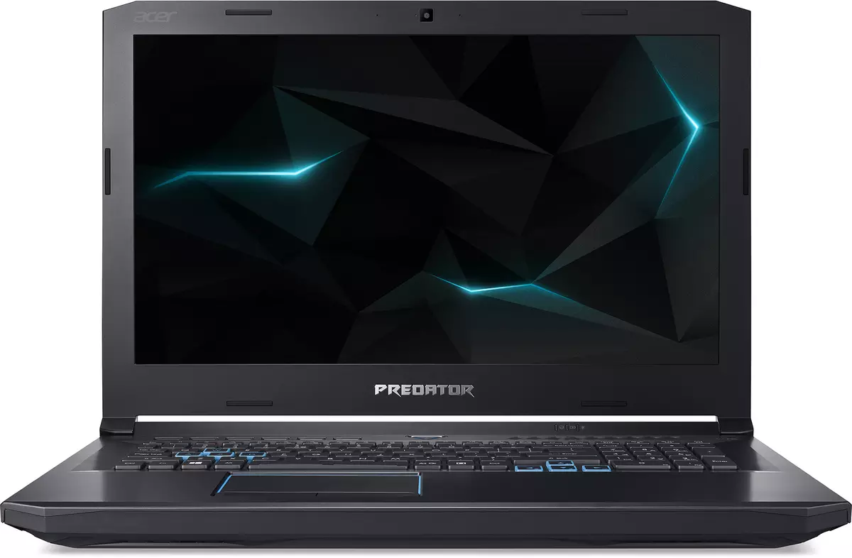 Acer Predator Helios 500