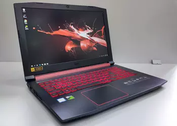 Обзор Acer Nitro 5 2018: симпатичный игровой ноутбук с Intel Core i7 8-го поколения