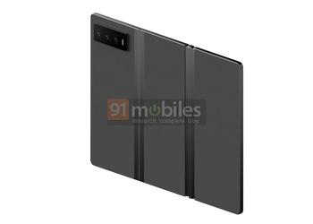 Конкурент Huawei Mate XT: компания Xiaomi работает над тройным складным смартфоном