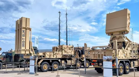 До 10 комплексів на рік: компанія Diehl Defence збільшує виробництво зенітно-ракетних систем IRIS-T