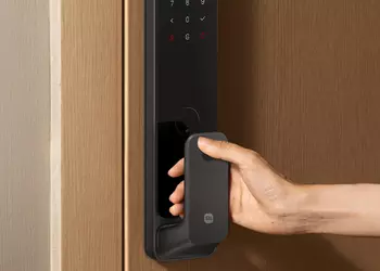Xiaomi представила Smart Door Lock 2 Cat Eye Edition: умный замок с видеозвонком и изменением голоса