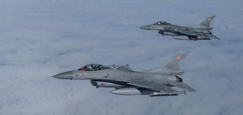 Турция должна получить новейшие модернизированные истребители F-16 Viper Block 70/72