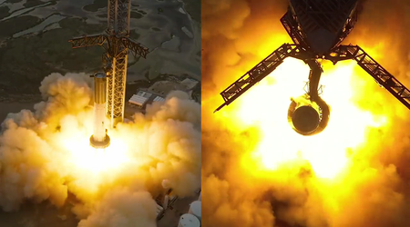 SpaceX conduce il primo test di accensione statica di tutti i motori a razzo Super Heavy nella Starship