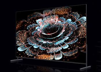 TCL Q10G Mini LED TV: 98-дюймовый смарт-телевизор с 4K-экраном на 120 Гц за $3065