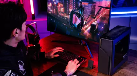 ASUS ROG Iceblade X: Water-cooled compact gaming PC with Intel i9-14900KF chip and RTX 4070 Super graphics card