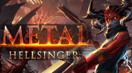 The release date of the VR-version of the popular rhythm shooter Metal: Hellsinger has been announced: Meta Quest headset users will be the first to get the game