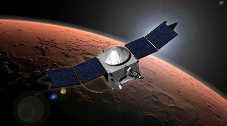 La falta de viento solar infló la atmósfera de Marte y triplicó el campo magnético inducido del Planeta Rojo