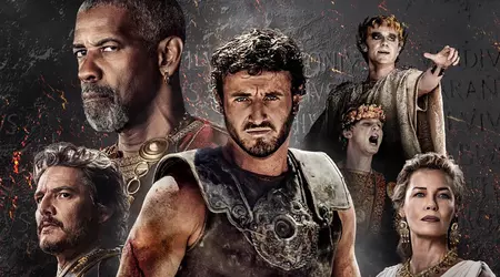 "Gladiator 2" has delivered the most successful start to Ridley Scott's career. Paramount Pictures presented the final trailer of the film