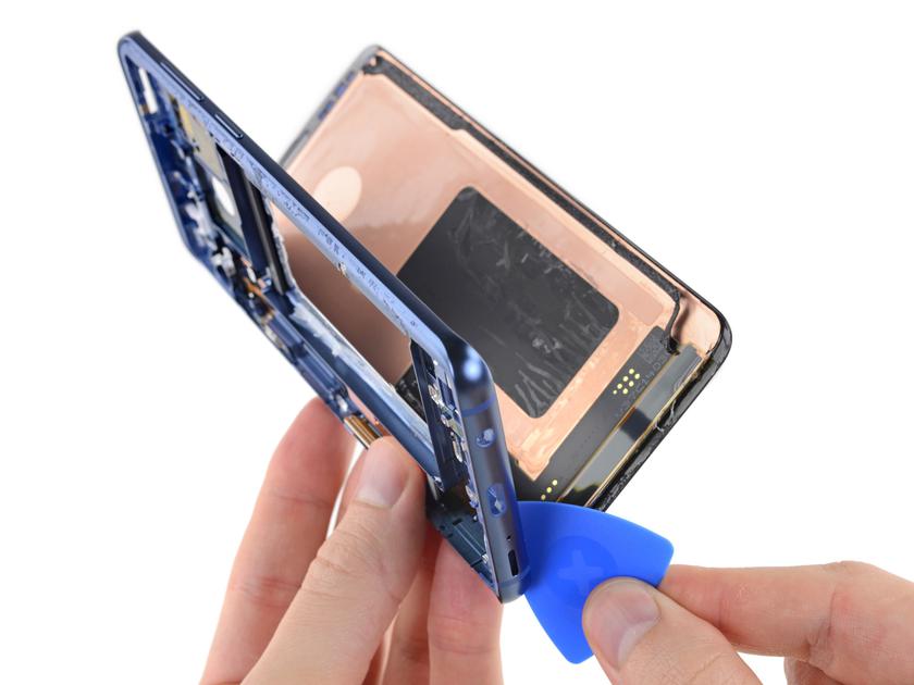 ifixit samsung s9