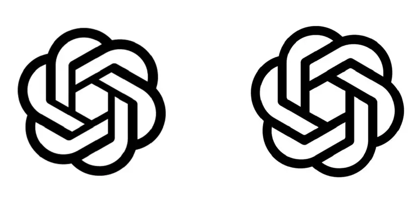Эволюция: Сравниваем старый и новый логотипы OpenAI